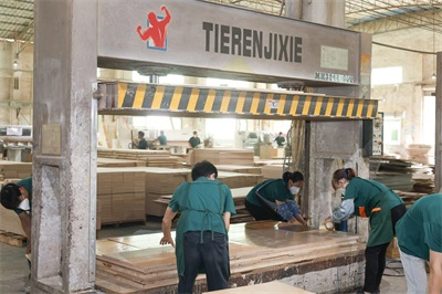 paken hotel furniture workshop