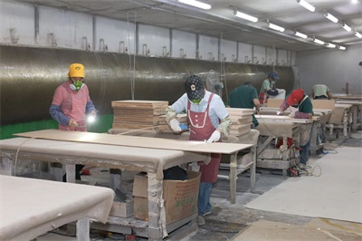 paken hotel furniture workshop