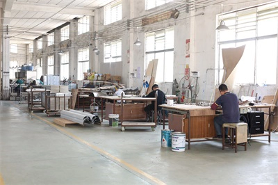 paken hotel furniture workshop