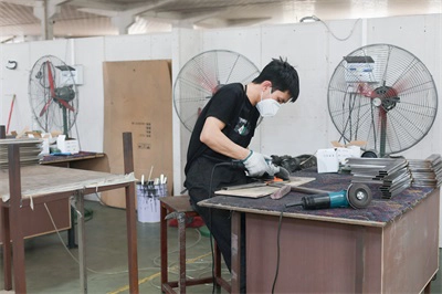 paken hotel furniture workshop