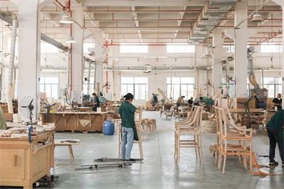 paken hotel furniture workshop