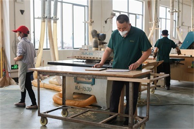 paken hotel furniture workshop