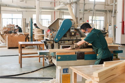 paken hotel furniture workshop