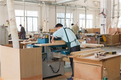 paken hotel furniture workshop