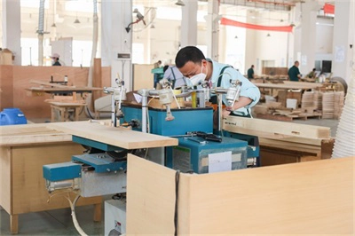 paken hotel furniture workshop