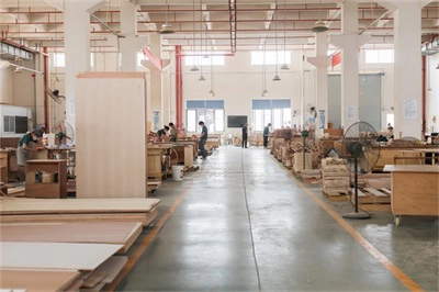 paken hotel furniture workshop