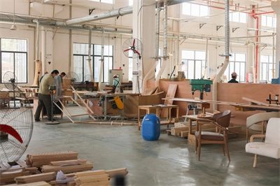 paken hotel furniture workshop