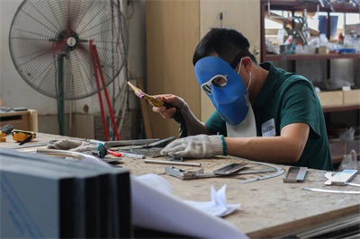 paken hotel furniture workshop