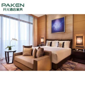 5 star hotel bedroom furniture set
