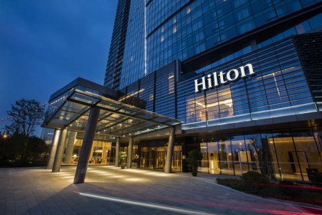 Hilton hotel