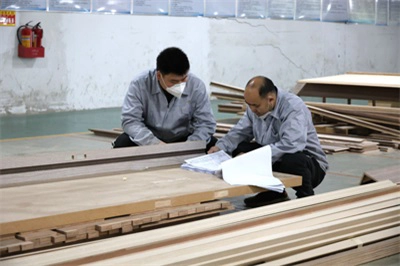 Paken hotel furniture factory workshop