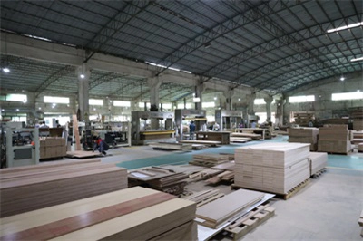 Paken hotel furniture factory workshop