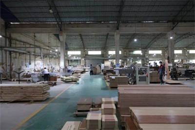 Paken hotel furniture factory workshop