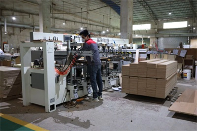 Paken hotel furniture factory workshop