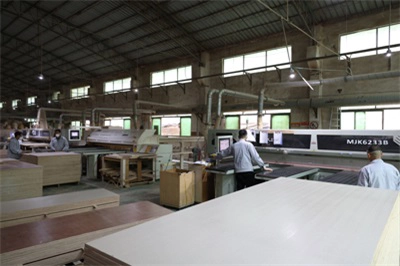 Paken hotel furniture factory workshop