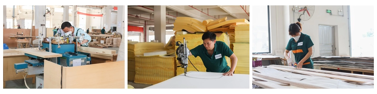 Paken hotel furniture factory workshop