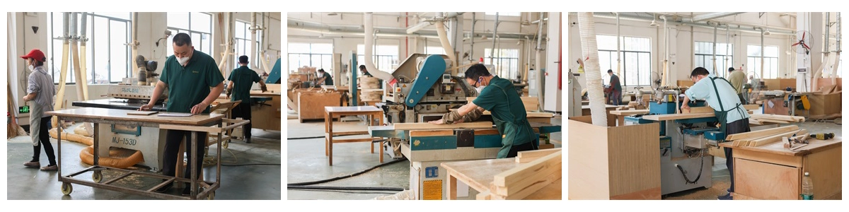 Paken hotel furniture factory workshop