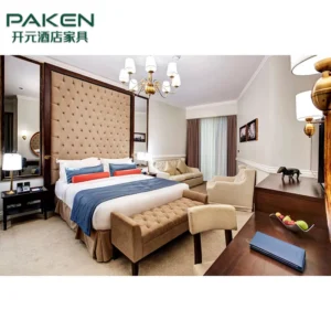 5 star hotel bedroom furniture set