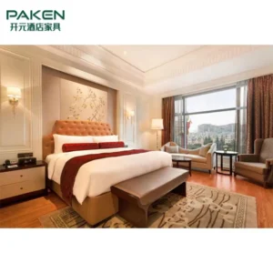 5 star hotel bedroom furniture set