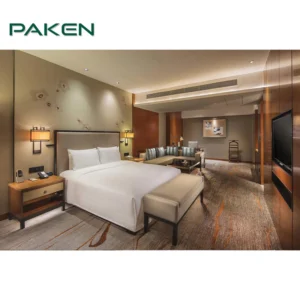 5 star hotel bedroom furniture set