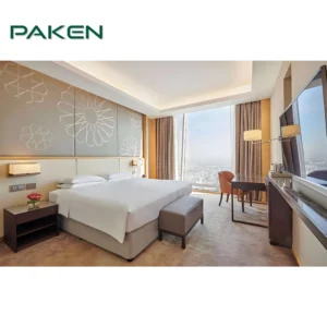 5 star hotel bedroom furniture set