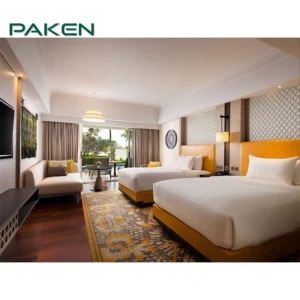 5 star hotel bedroom furniture set