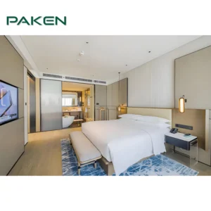 5 star hotel bedroom furniture set