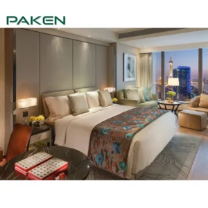 5 star hotel bedroom furniture set