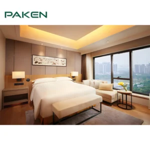 5 star hotel bedroom furniture set