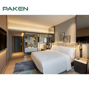 5 star hotel bedroom furniture set