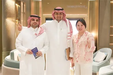 Paken Hotel Furniture Saudi Arabia Exhibition