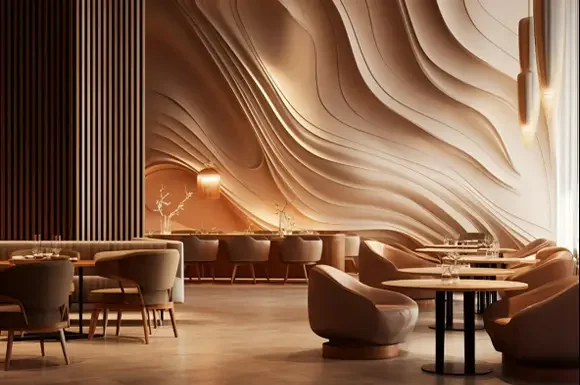 High-end Restaurant furniture-04