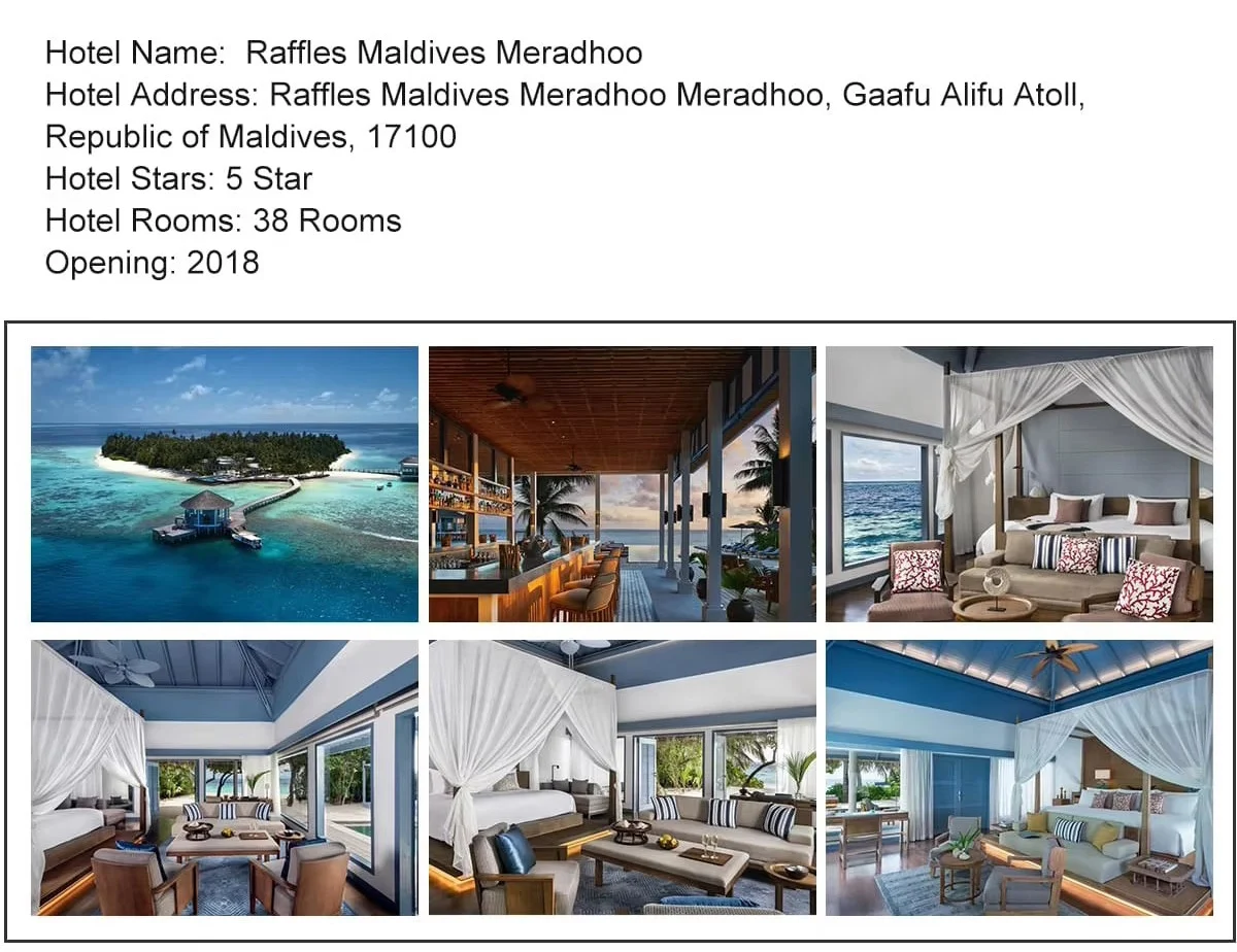 Paken hotel furniture factory hotel project case